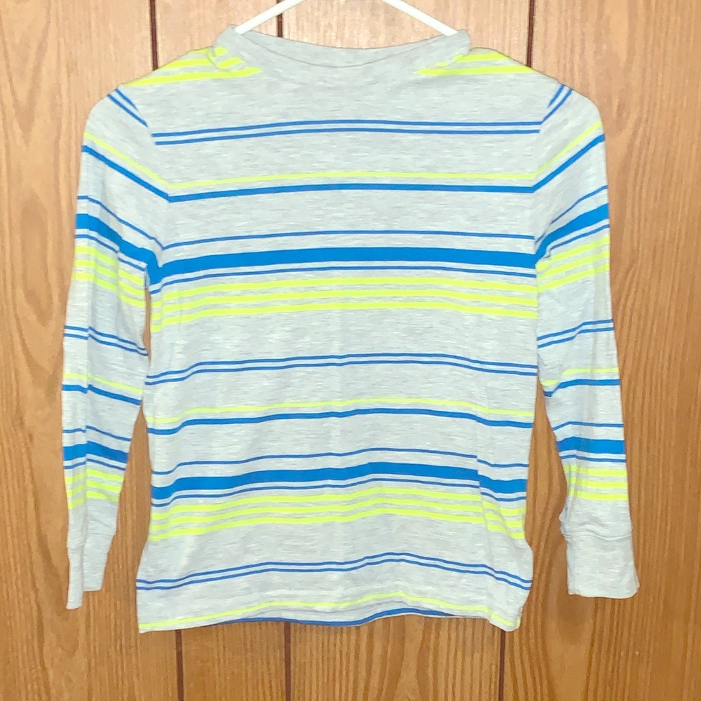 Boys Long Sleeve Shirt